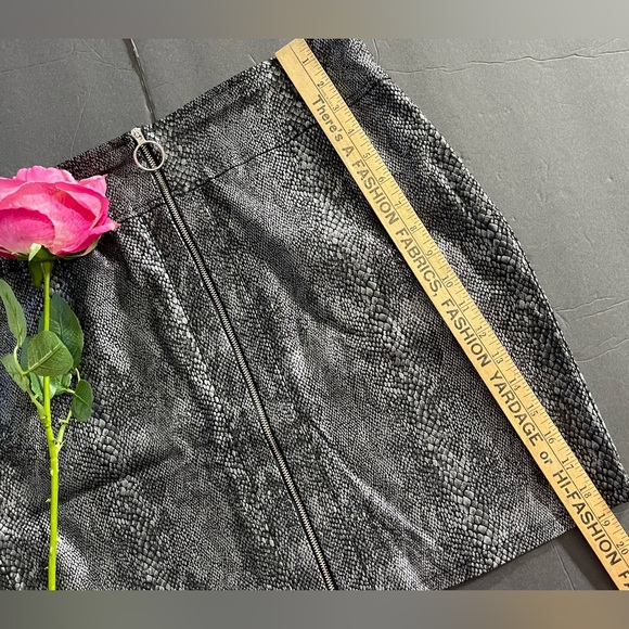 INC Python Skirt - Picture 5 of 6